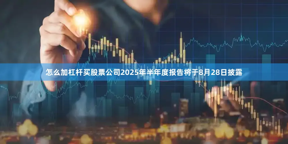 怎么加杠杆买股票公司2025年半年度报告将于8月28日披露